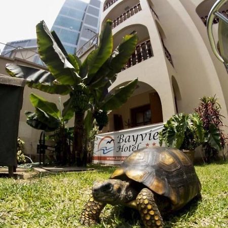 Hotel Lima Bayview Miraflores Экстерьер фото