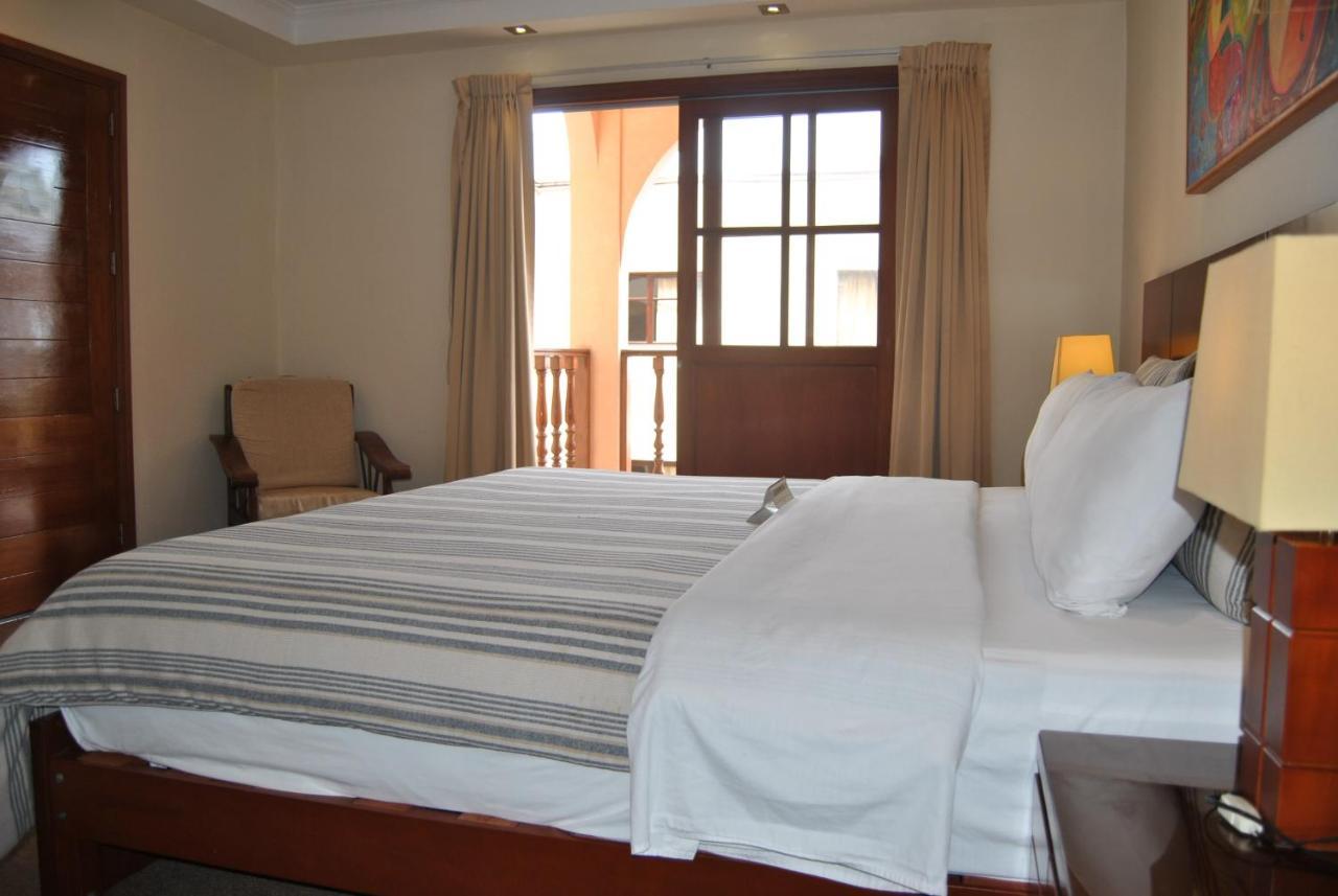 Hotel Lima Bayview Miraflores Экстерьер фото