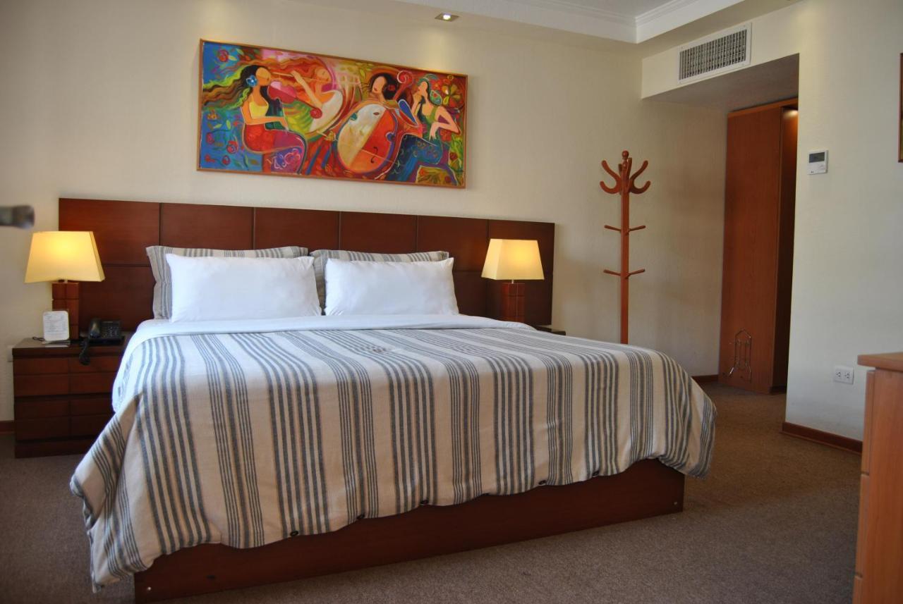 Hotel Lima Bayview Miraflores Экстерьер фото