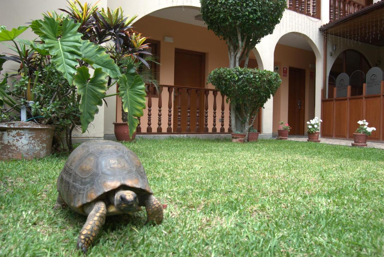 Hotel Lima Bayview Miraflores Экстерьер фото